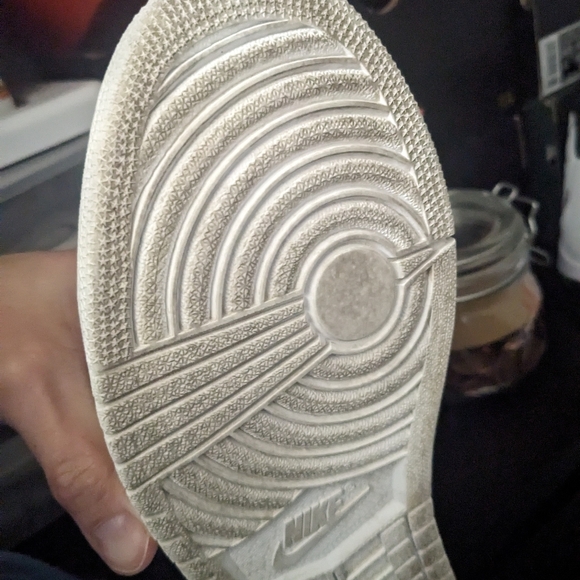 Air Jordan 1 Retro High Decon Ice Blue Size 9 - Picture 9 of 10